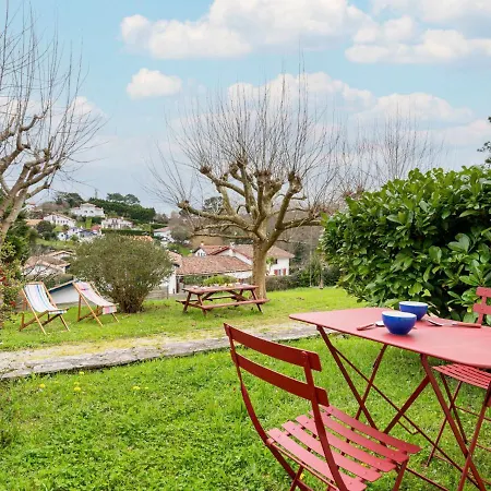 Gachounenea By Interhome Holiday home Bidart